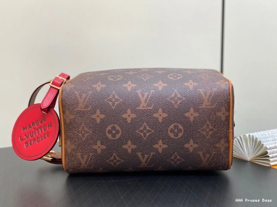 AAA Replica Ru DOPP bag-23*13*12CM VUITTON KIT LOCKER LOUIS 0707
